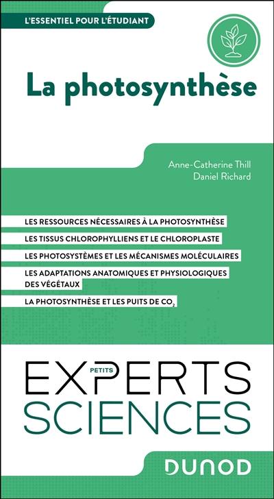 La photosynthèse : l'essentiel pour l'étudiant