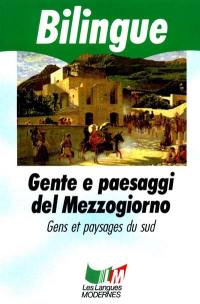 Gens et paysages du Sud. Gente e paesaggi del Mezzogiorno