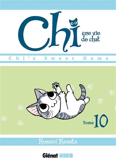 Chi, une vie de chat. Vol. 10