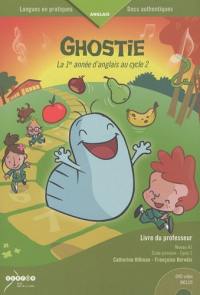 Ghostie : la 1re année d'anglais au cycle 2