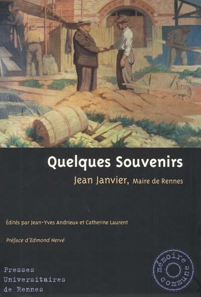 Quelques souvenirs