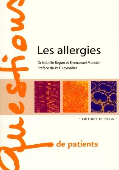 Les allergies