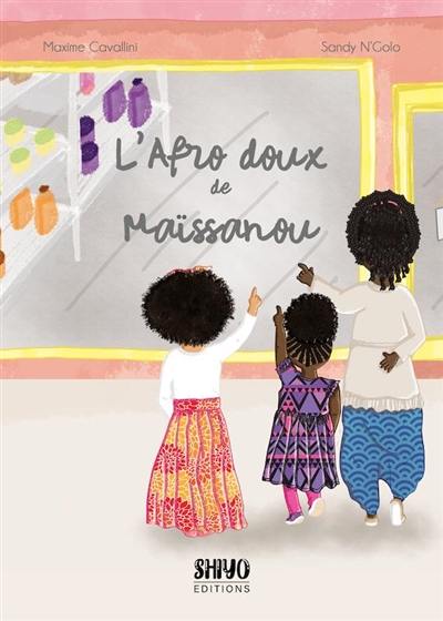 L'afro doux de Maïssanou