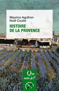 Histoire de la Provence