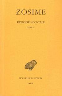 Histoire nouvelle. Vol. 2. 2. Livre IV