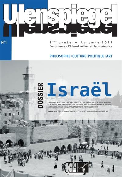 Ulenspiegel, n° 1. Israël