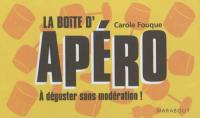 La boîte d'apéro : à déguster sans modération !