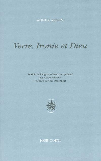 Verre, ironie et Dieu