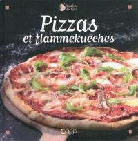 Pizzas et flammekueches en toute simplicité