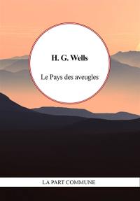 Le pays des aveugles