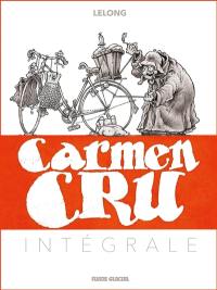 Carmen Cru : intégrale