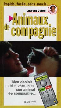 Animaux de compagnie