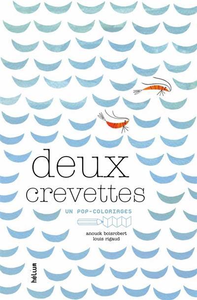 Deux crevettes