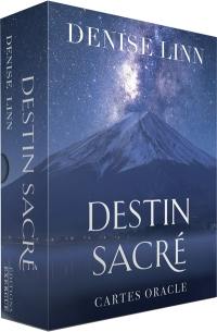 Destin sacré : cartes oracle