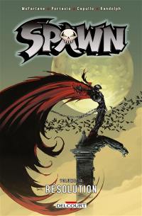 Spawn. Vol. 18. Résolutions