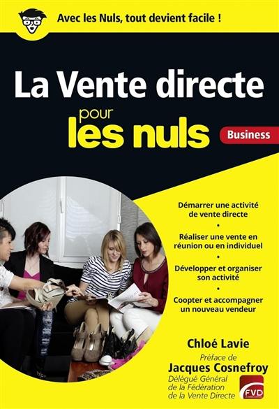 La vente directe pour les nuls