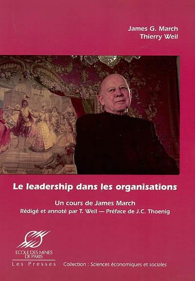 Le leadership dans les organisations