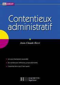 Contentieux administratif