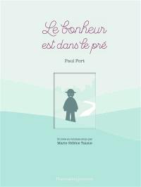 Le bonheur est dans le pré