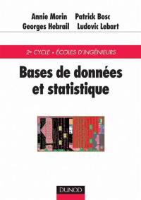 Bases de données et statistique