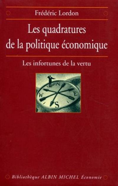 Les quadratures de la politique économique : les infortunes de la vertu