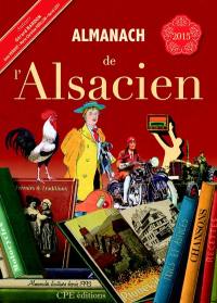 Almanach de l'Alsacien 2015