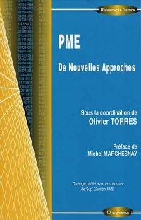 PME : de nouvelles approches