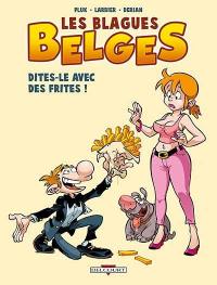 Les blagues belges : tomes 1 et 2