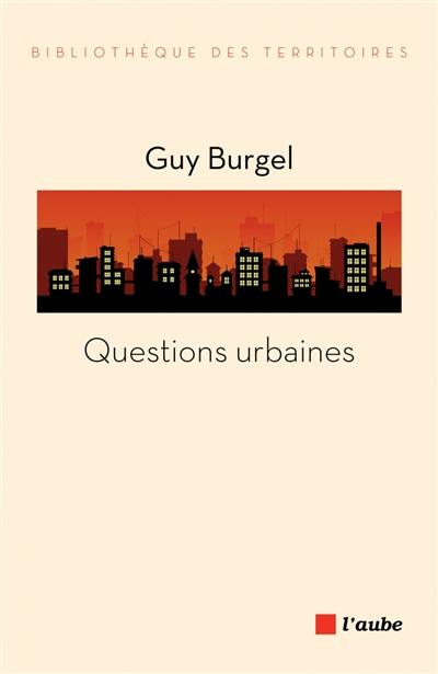 Questions urbaines