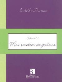 Mes recettes angevines