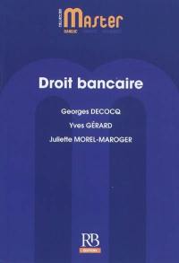 Droit bancaire