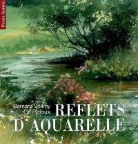 Reflets d'aquarelle