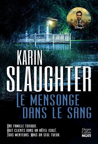 Le mensonge dans le sang Le mensonge dans le sang