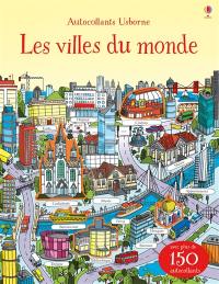 Les villes du monde