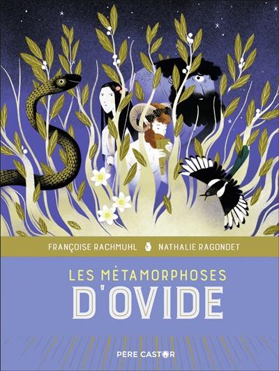 Les métamorphoses d'Ovide