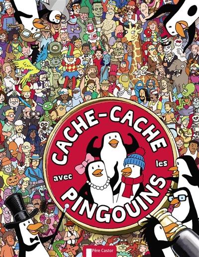 Cache-cache avec les pingouins