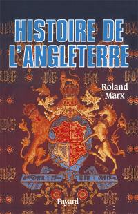 Histoire de l'Angleterre