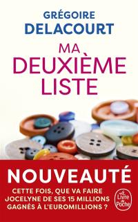 Ma deuxième liste