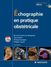 Echographie en pratique obstétricale