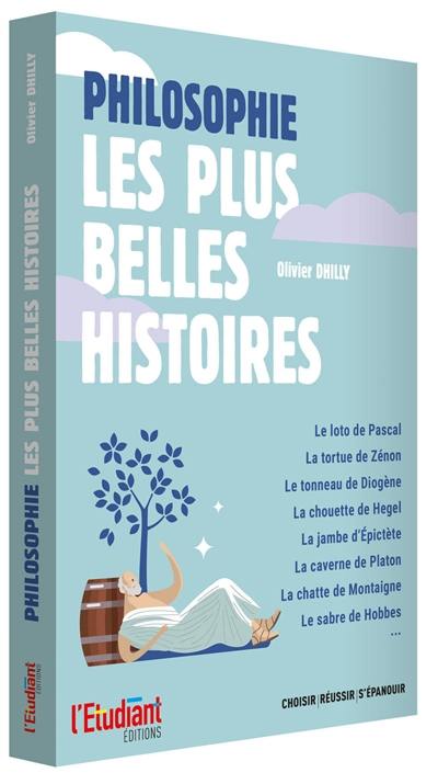 Philosophie : les plus belles histoires