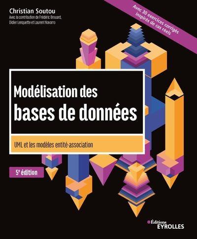 Modélisation des bases de données : UML et les modèles entité-association