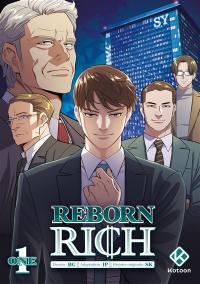 Reborn rich. Vol. 1