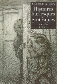 Histoires burlesques et grotesques