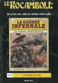 Rocambole (Le) : nouvelle série, n° 57. La plume au fusil