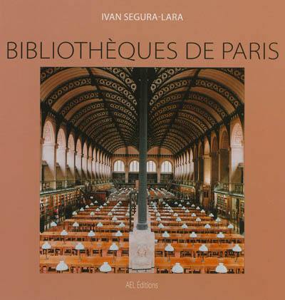 Bibliothèques de Paris