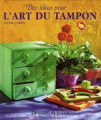 L'art du tampon : plus de 20 modèles pour décorer votre maison