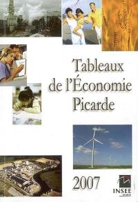 Tableaux de l'économie picarde