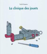 La clinique des jouets