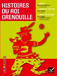 Histoires du roi Grenouille