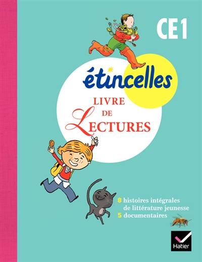 Livre de lectures CE1